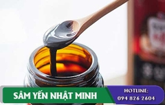 Nước Tinh Chất Hồng Sâm KGC KRG Extract Limited 100g