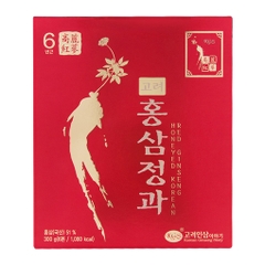 Hồng Sâm Củ Mật Ong KGS