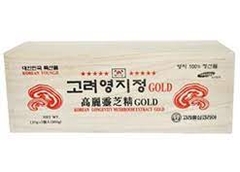 Cao Linh Chi Đỏ Hộp Gỗ Trắng YoungJi Hàn Quốc 120g Cao Cấp