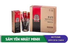 Tinh Chất Hồng Sâm KGC Extract Everytime Original 30 Gói Uống Liền