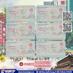 🇨🇳 VISA TRUNG QUỐC ĐẦU TUẦN - RỘN RÀNG ĐÓN MÙA DU HỌC & VI VU DU LỊCH! 🇨🇳