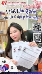 🇰🇷 THẦN TỐC 5 NGÀY: CHÚC MỪNG NHÓM KHÁCH HÀNG ĐẬU VISA HÀN QUỐC! 🇰🇷