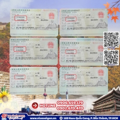 🎓 VISA DU HỌC TRUNG QUỐC X1 "LANDING" – SẴN SÀNG TỰU TRƯỜNG ĐÓN MÙA THU! 🇨🇳