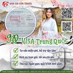 🏮 ĐẠI NÁO TRUNG HOA: CHÚC MỪNG 90 VISA CHÍNH THỨC "CẬP BẾN"! 🏮