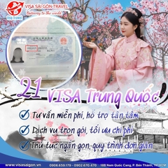 THỨ SÁU RỘN RÀNG: CHÚC MỪNG 21 KHÁCH HÀNG ĐẬU VISA TRUNG QUỐC! 🚀