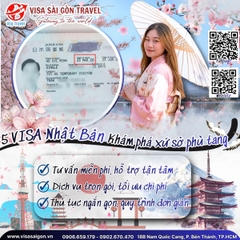 KHÁCH HÀNG ĐẬU VISA NHẬT 2026