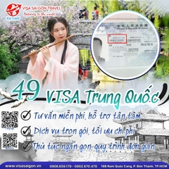 🎊 HÀNH TRÌNH RỘNG MỞ - 49 BỘ HỒ SƠ VISA TRUNG QUỐC ĐÃ ĐƯỢC APPROVE! 🎊