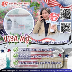 GIA HẠN VISA MỸ DỄ DÀNG 2026