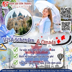 ☀️ NIỀM VUI NHÂN ĐÔI: CHÚC MỪNG VISA CANADA & SCHENGEN HUNGARY CÙNG "CẬP BẾN"! ☀️