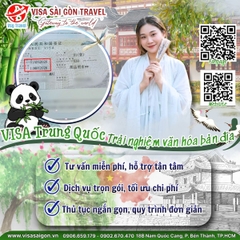 🏮 CHẠM VÀO BẢN SẮC ĐA DẠNG: CHÚC MỪNG VISA TRUNG QUỐC THUẬN LỢI “VƯỢT ẢI”! 🏮