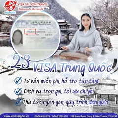🎊 CHÚC MỪNG 23 KHÁCH ĐẬU VISA TRUNG QUỐC - SẴN SÀNG CHO CHUYẾN DU LỊCH CUỐI NĂM! 🧧