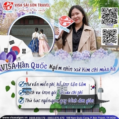 ☀️ CHÚC MỪNG VISA HÀN QUỐC "VƯỢT ẢI" THÀNH CÔNG: SẴN SÀNG CHO MÙA HẠ ĐẦY TRIỂN VỌNG! ☀️