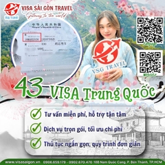 🌸 HÀNH TRÌNH RỰC RỠ: 43 VISA TRUNG QUỐC ĐÃ CHÍNH THỨC TÌM ĐƯỢC CHỦ NHÂN! 🌸
