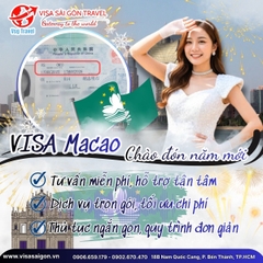 CHÚC MỪNG VISA MACAO ĐÃ CẬP BẾN - SẴN SÀNG ĐÓN GIAO THỪA RỰC RỠ! 🎆