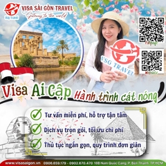 🏜️ CHẠM TAY VÀO HUYỀN THOẠI: CHÚC MỪNG 8 VISA AI CẬP CHÍNH THỨC "CẬP BẾN"! 🏜️