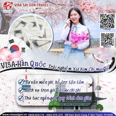 🌸 XỨ KIM CHI VẪY GỌI: CHÚC MỪNG NHỮNG CHIẾC VISA HÀN QUỐC ĐÃ TÌM THẤY CHỦ NHÂN! 🌸