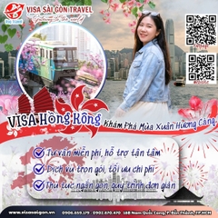 🔥HƯƠNG CẢNG VẪY GỌI: CHÚC MỪNG NHỮNG TẤM VISA HONGKONG "VƯỢT ẢI" THÀNH CÔNG!