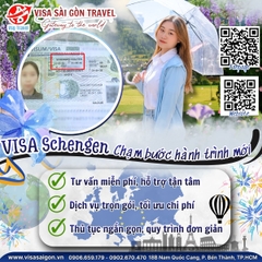 CHẠM BƯỚC HÀNH TRÌNH RỰC RỠ: CHÚC MỪNG VISA SCHENGEN ĐỨC ĐÃ CHÍNH THỨC "CẬP BẾN"!