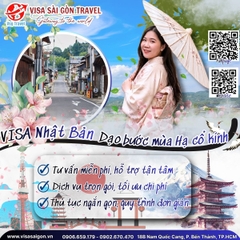 ⛩️ CHẠM TAY VÀO GIẤC MƠ PHÙ TANG: CHÚC MỪNG VISA NHẬT BẢN ĐÃ CẬP BẾN THÀNH CÔNG! ⛩️