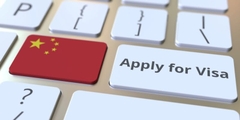 Hướng Dẫn Xin Visa Trung Quốc du lịch 2026: Thủ tục, lệ phí, cách nộp