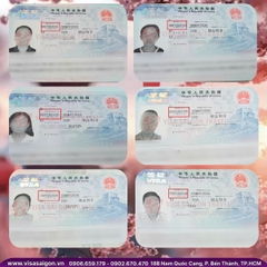 🔥 BÙNG NỔ LỘC XUÂN: 25 VISA TRUNG QUỐC ĐÃ "CẬP BẾN" RỰC RỠ! 🔥