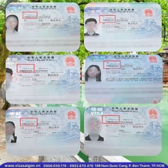 🧧 VISA TRUNG QUỐC CẬP BẾN MỖI NGÀY: 39 CHỦ NHÂN MỚI CHÍNH THỨC "VƯỢT ẢI"! 🧧