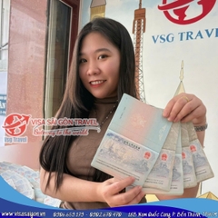 VISA TRUNG QUỐC KHÔNG BAO GIỜ "HẾT NHIỆT" VỚI THÊM 47 VỊ CHỦ NHÂN MỚI!