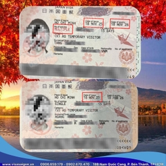 VISA NHẬT BẢN CẬP BẾN! CHÚC MỪNG 4 VỊ KHÁCH QUÝ SẴN SÀNG KHỞI HÀNH! 🍁