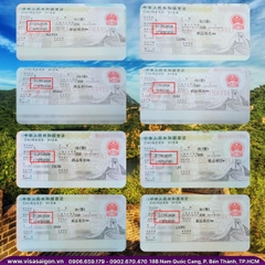 🏮 DU NGOẠN XỨ SỞ VĂN HÓA ĐẠI LỤC: CHÚC MỪNG NHỮNG CHỦ NHÂN MỚI CỦA VISA TRUNG QUỐC! 🏮