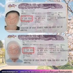 🏮 KHAI MỞ HÀNH TRÌNH NGUYÊN ĐÁN: CHÚC MỪNG 2 TẤM VISA ĐÀI LOAN "VỀ ĐÍCH" THÀNH CÔNG! 🏮