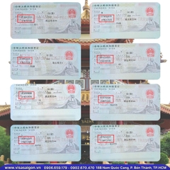 🎊 CHU DU TRUNG QUỐC MÙA LỄ HỘI: CHÚC MỪNG VISA TRUNG QUỐC ĐÃ CHÍNH THỨC "CẬP BẾN"! 🎊