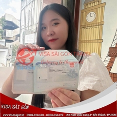 KẾT THÚC NGÀY 20/10 TRONG NIỀM VUI VỚI VISA TRUNG QUỐC & NHẬT BẢN