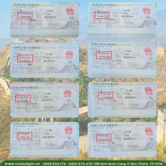 🏮 ĐẠI NÁO TRUNG HOA: CHÚC MỪNG 90 VISA CHÍNH THỨC "CẬP BẾN"! 🏮