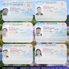 🧧 ĐÓN XUÂN BÍNH NGỌ: CHÚC MỪNG 27 CHỦ NHÂN VISA TRUNG QUỐC "XUẤT BẾN"!