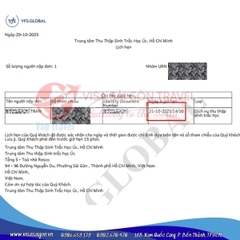 KỲ TÍCH LẶP LẠI! Vừa Lăn Tay, Đã Có Ngay Kết Quả VISA ÚC! 