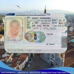 CHÚC MỪNG 2 CHIẾC VÉ SCHENGEN ĐÃ ĐƯỢC CẤP - KHÁM PHÁ XỨ SỞ ITALY LÃNG MẠN! 🍕