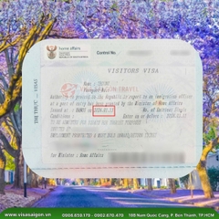 🌿 CHÚC MỪNG VISA NAM PHI: ĐÓN NẮNG PHƯƠNG NAM, KHAI XUÂN TẠI PRETORIA! 🌍