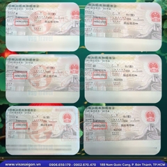 🎆 ĐẾM NGƯỢC GIAO THỪA 2026 CÙNG 65 VỊ CHỦ NHÂN MỚI CỦA VISA TRUNG QUỐC! 🎆