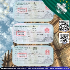 💎 KHAI MỞ HÀNH TRÌNH THƯỢNG LƯU: CHÚC MỪNG VỊ CHỦ NHÂN MỚI CỦA VISA MACAU! 💎