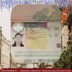 CHÚC MỪNG VISA ANH QUỐC: CHẠM TAY VÀO GIẤC MƠ LUDON, GHÉ THĂM BIG BEN MÙA XUÂN NÀY! 🌸