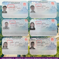 Tư Vấn Visa Trung quốc [Cập nhật thủ tục 2026]