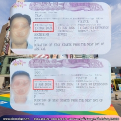 🏮 LỄ HỘI ĐÀI LOAN VẪY GỌI: CHÚC MỪNG 2 VISA CHÍNH THỨC "CẬP BẾN"! 🏮