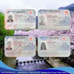 THỨ SÁU RỘN RÀNG: CHÚC MỪNG 21 KHÁCH HÀNG ĐẬU VISA TRUNG QUỐC! 🚀