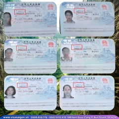 🏔️ CHINH PHỤC KỲ QUAN RỰC RỠ: 32 VISA TRUNG QUỐC CHÍNH THỨC "CẬP BẾN"! 🏔️