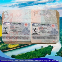 🥳26 VISA TRUNG QUỐC THÀNH CÔNG VƯỢT ẢI - MỞ RA CẢNH CỬA DẪN ĐẾN XỨ SỞ TRUNG HOA CỔ KÍNH!