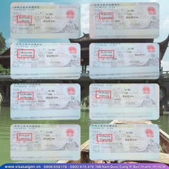 🌸 KHAI MỞ MÙA LỄ HỘI: 32 VISA TRUNG QUỐC CHÍNH THỨC "VƯỢT ẢI" THÀNH CÔNG! 🌸