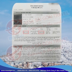 🥳CHÚC MỪNG 3 TẤM VISA HÀN QUỐC ĐƯỢC APPROVE - CHUẨN BỊ CHO HÀNH TRÌNH MÙA ĐÔNG LÃNG MẠN! 🌨️