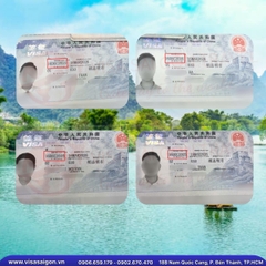 🎊 HÀNH TRÌNH RỘNG MỞ - 49 BỘ HỒ SƠ VISA TRUNG QUỐC ĐÃ ĐƯỢC APPROVE! 🎊