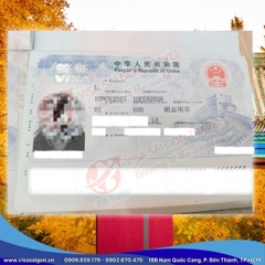 NỐI CHUỖI VISA TRUNG QUỐC VỚI 31 BỘ HỒ SƠ TIẾP TỤC ĐƯỢC APPROVED!