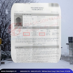 🥳CHÚC MỪNG VISA HÀN QUỐC CẬP BẾN - SẴN SÀNG ĐÓN TUYẾT CUỐI NĂM! ❄️